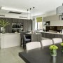Relaxed Luxury Open Plan Living | Open plan area kitchen and dining | Interior Designers